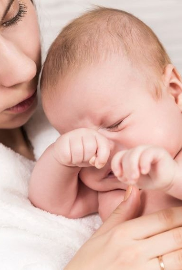 الاسباب التي تجعل الطفل يرفض لبن الام