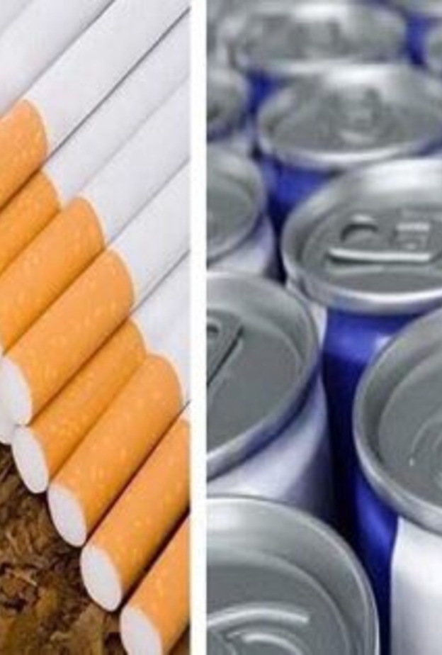 الضريبة الانتقائية في السعودية