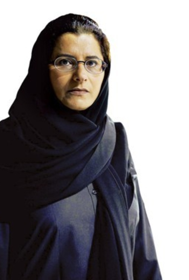 الفنانة مها الملوح