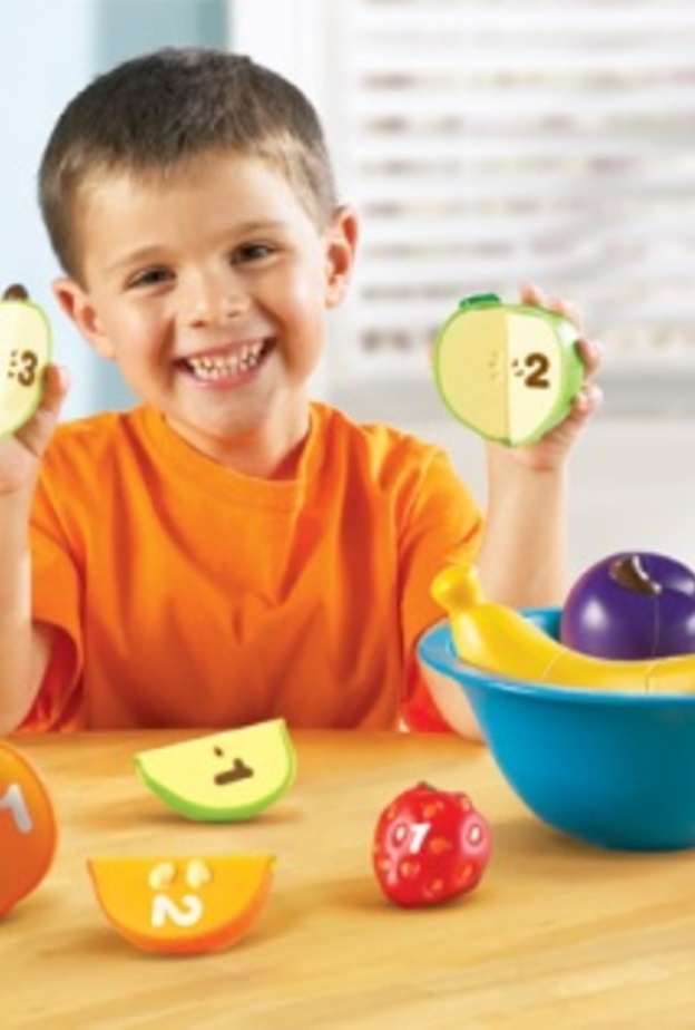  تعليم الاطفال الارقام بطرق سهلة