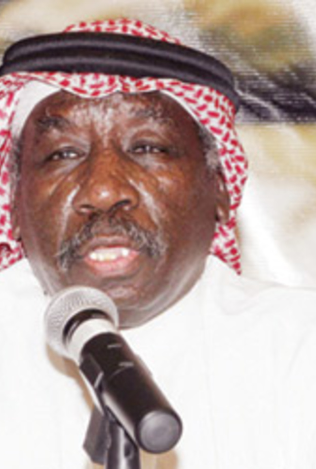 تكريم سعد خضر في مهرجان أفلام السعودية