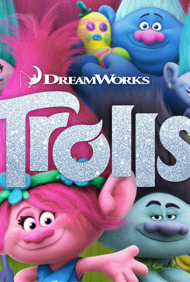فيلم الافتتاح trolls