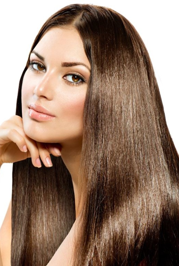 خلطات لتطويل الشعر