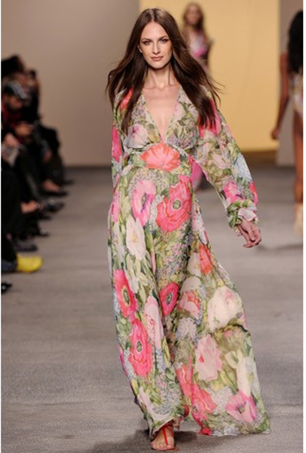 فساتين ناعمة