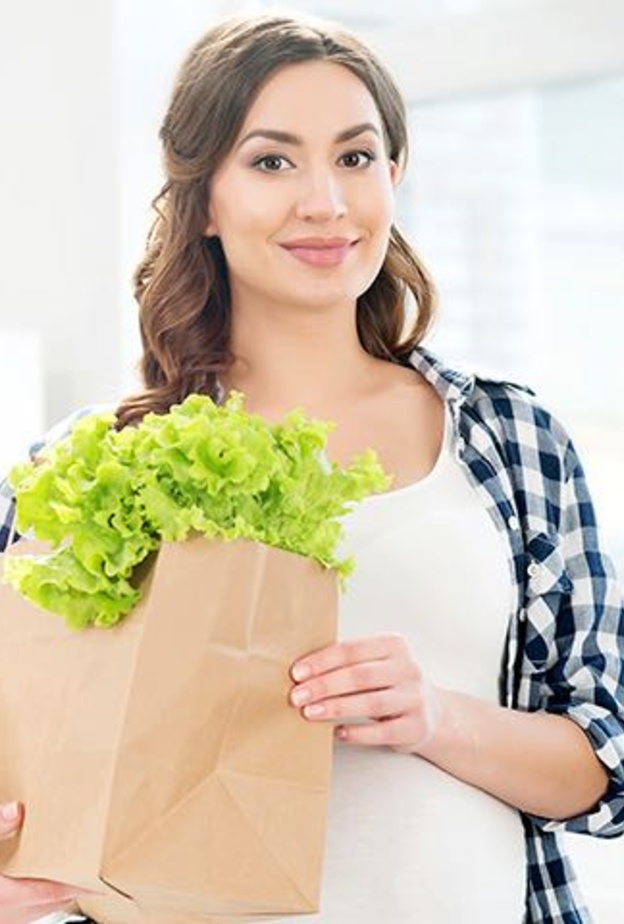 ما هي فوائد الخس للحامل والجنين