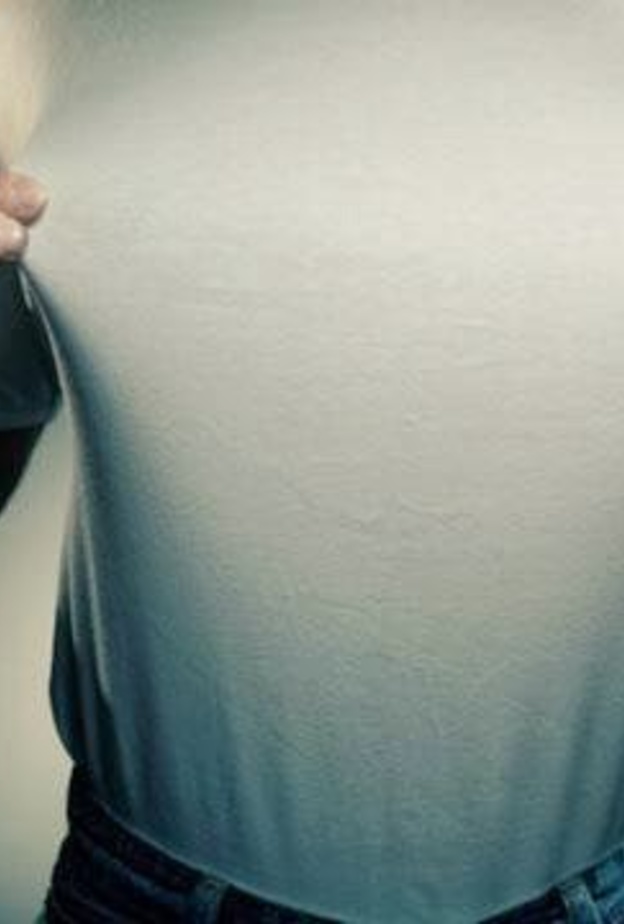 مشكلة التثدي عند الرجال اسباب و علاج