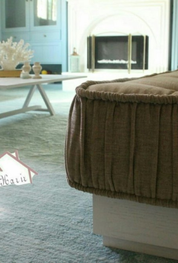 مقابلة مع مصممة الديكور إيمان النافع