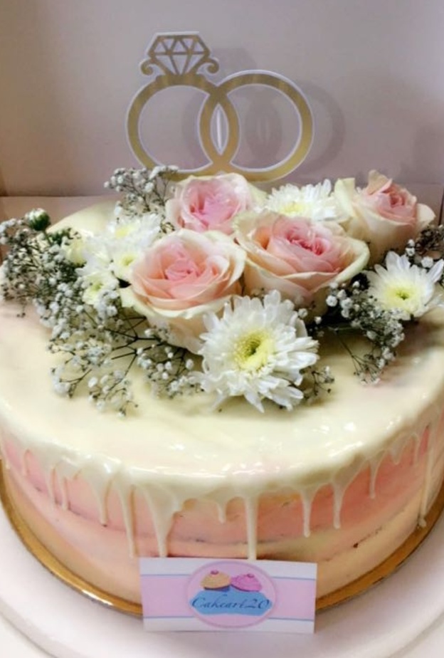 افكار متنوعة في تصميم الكيك من أم طلال