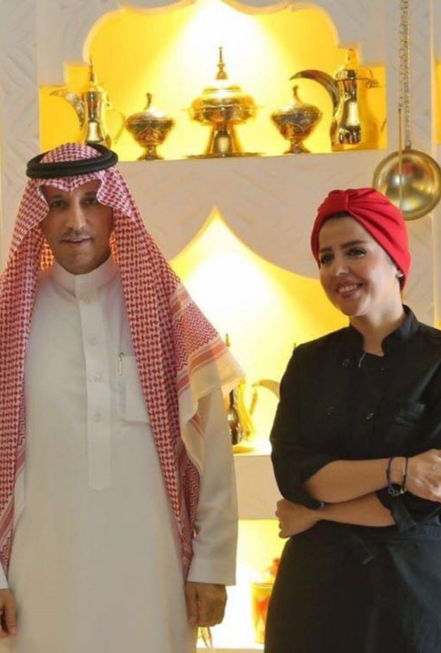 وزير العمل و التنمية الاجتماعية الدكتور علي بن ناصر الغفيص