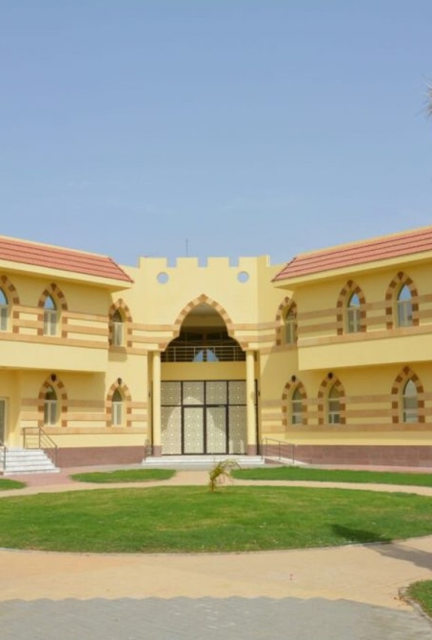  تدشين اول حي نموذجي بالمملكة