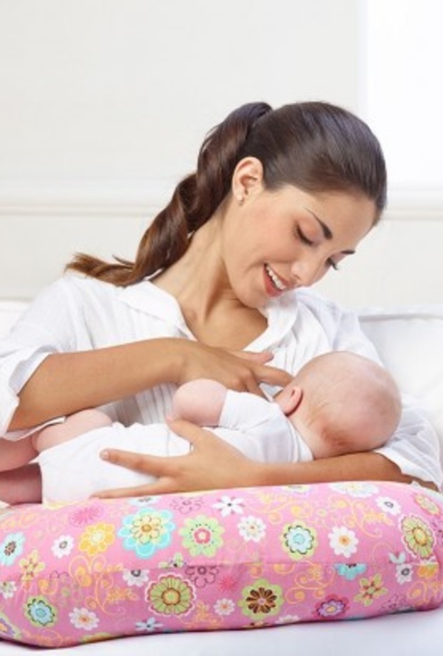 رجيم الام المرضعة آمن و صحي