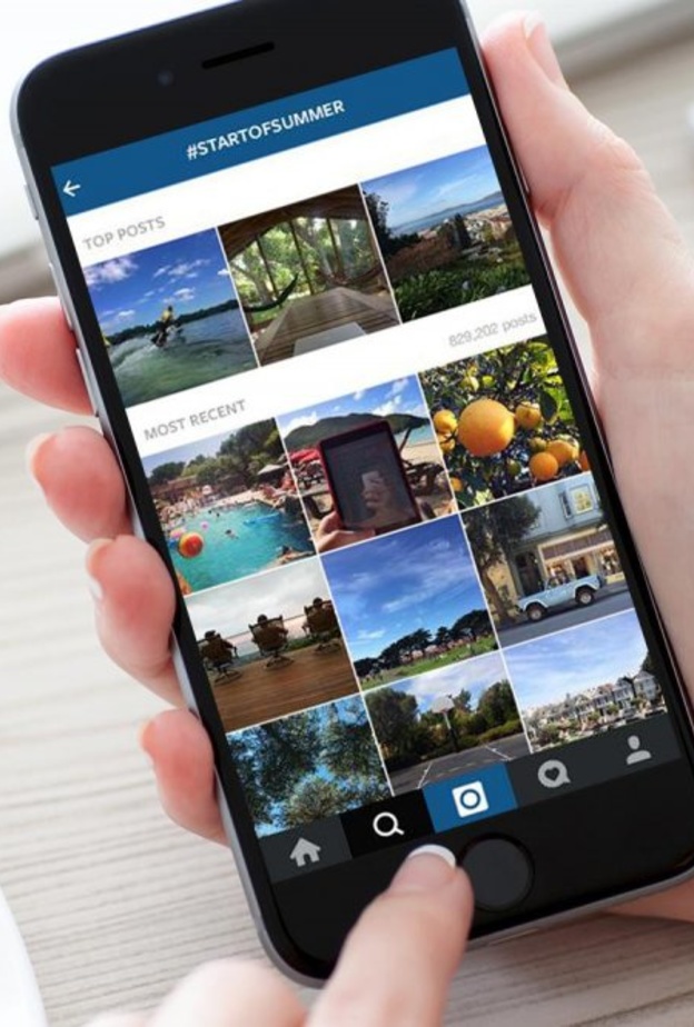 السعوديون الاكثر استخداما للانستقرام