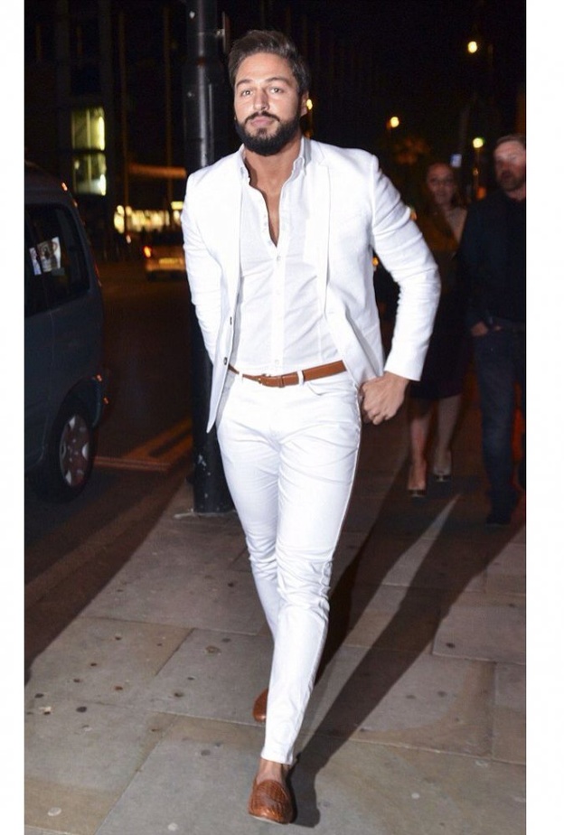 قميص بأكمام قصيرة من visvim