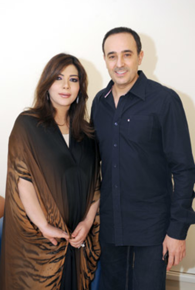 صابر الرباعي مع أصالة