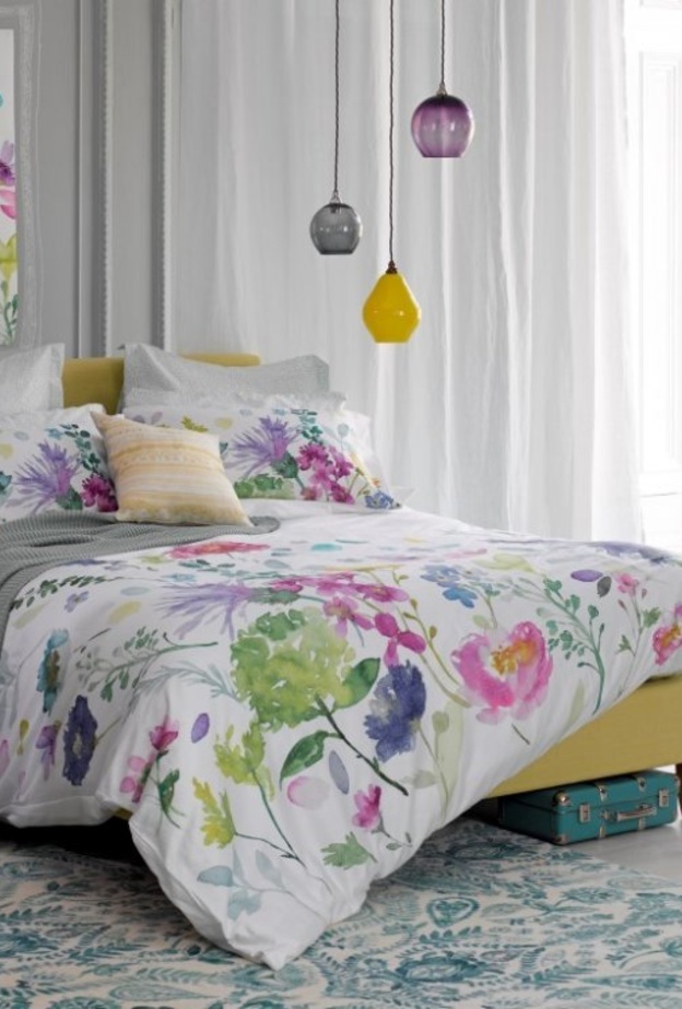 ديكورات غرف نوم مودرن