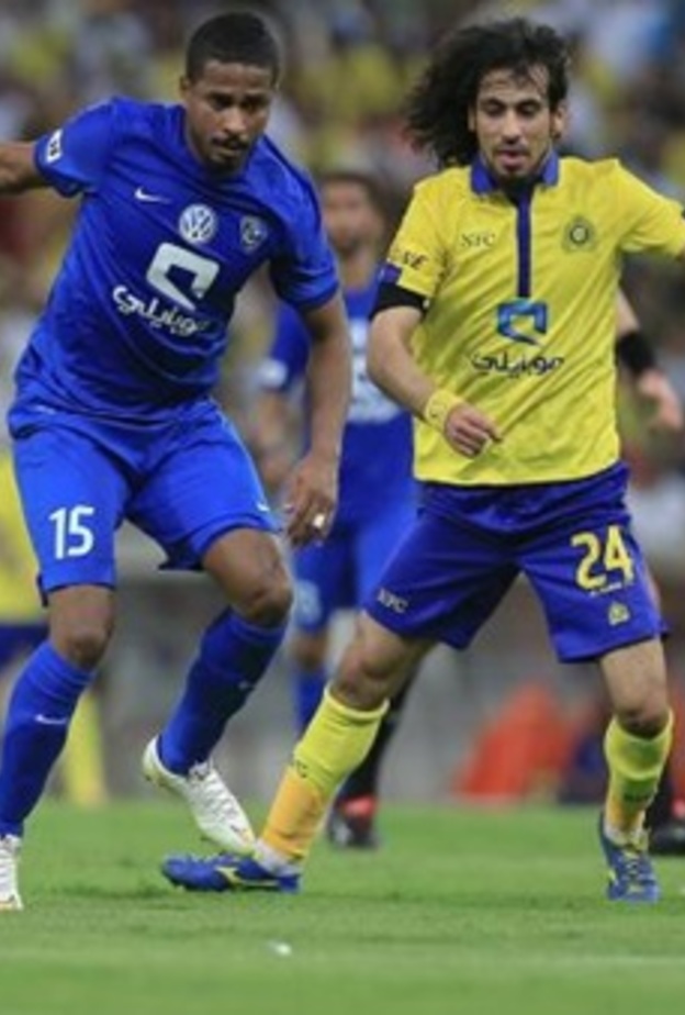 ديربي الرياض يسدل الستار على الدوري السعودي