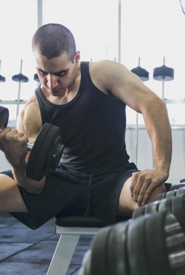 ممارسة الرياضة تساعد على زيادة معدلات إنتاج هرمون التستسرون