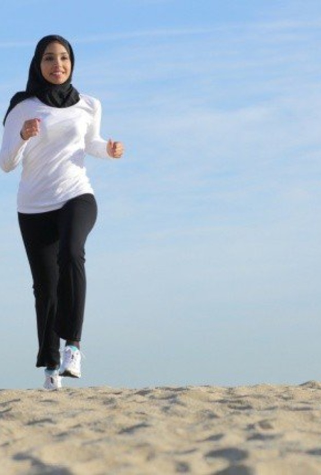 ممارسة الرياضة في بعض المدن السعودية لها آثار سلبية