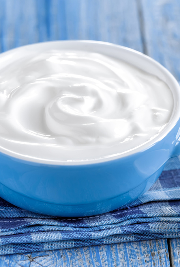 الزبادي فعال في تقوية مناعة الجسم