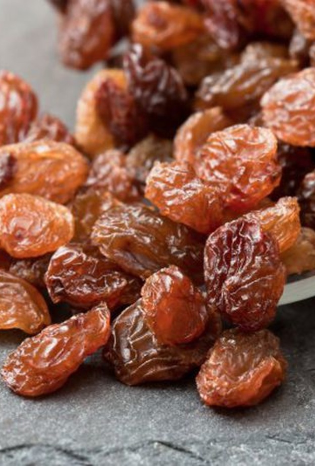  الزبيب يحمي من سرطان القولون