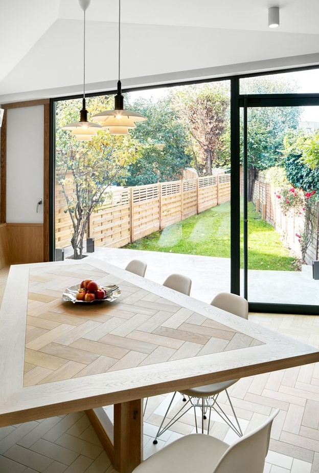 الأبواب الزجاجية تناسب مواليد برج الجوزاء 