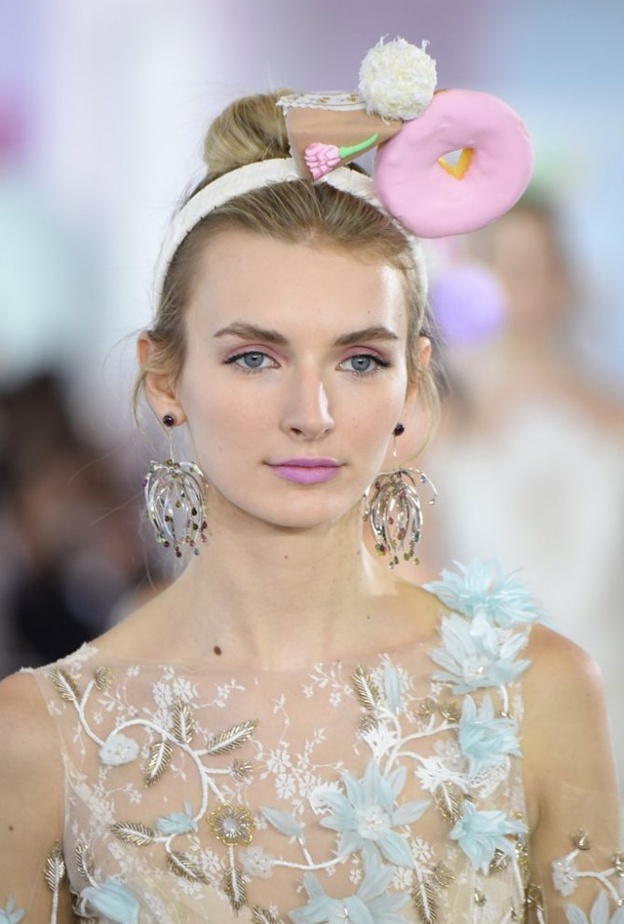 مكياج العروس الناعم 2017