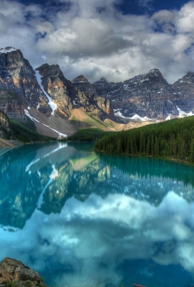 بانف الساحرة