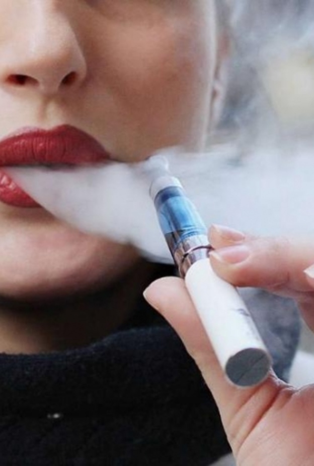 السجائر الإلكترونية تسبب أمراض القلب