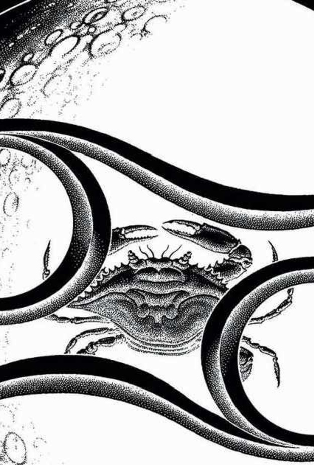 يعتمد مولود السرطان على حدسه لاخذ القرارات