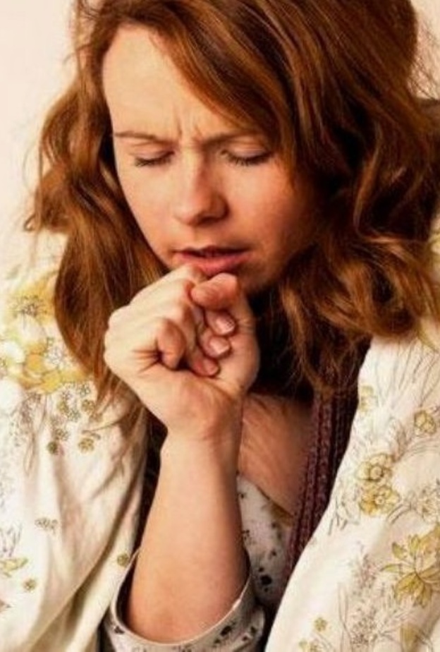  السعال من أبرز أعراض مرض الدرن