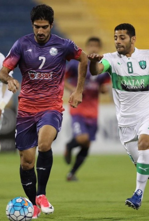 الأهلي السعودي تأهل عن المجموعة الثالثة في دوري أبطال آسيا