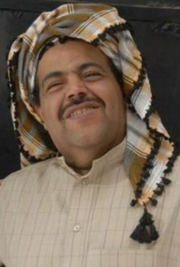 الممثل السعودي سعد الصالح