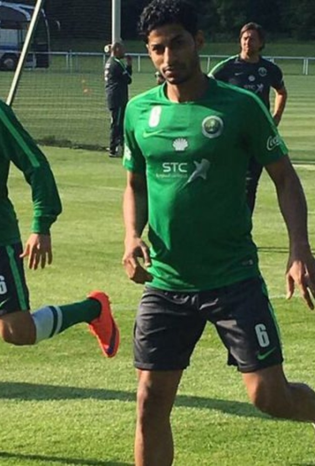 تشكيلة منتخب السعودية للقاء أستراليا