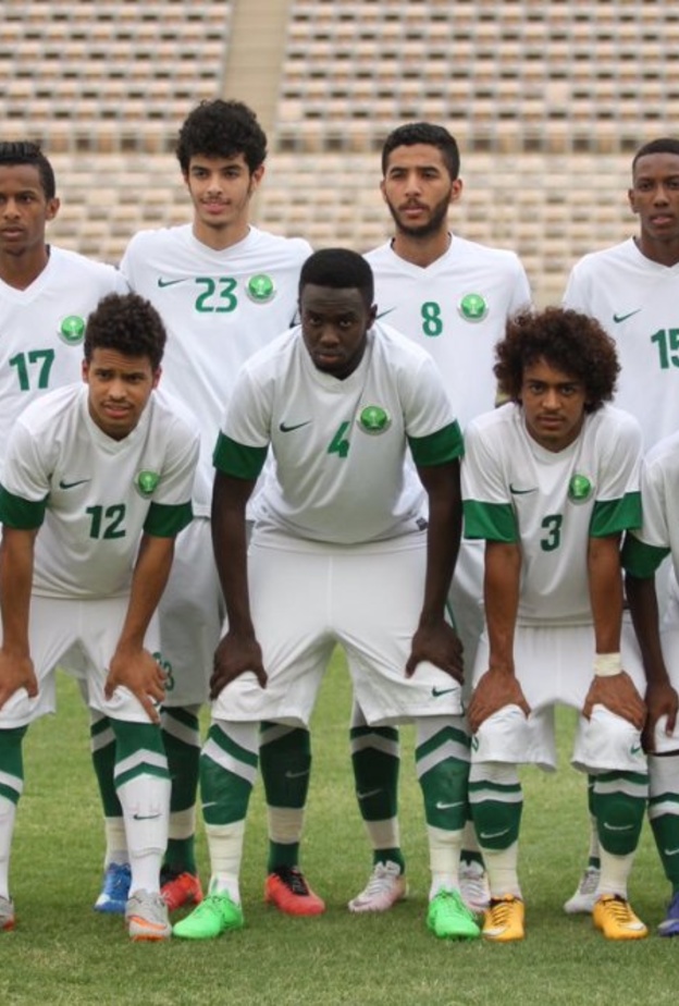 المنتخب السعودي للشباب يلاقي لاتسيو