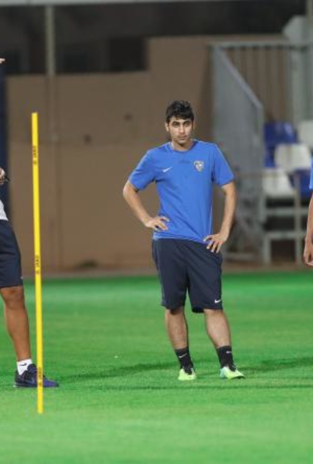 رامون دياز يلحق ببعثة الهلال إلى النمسا