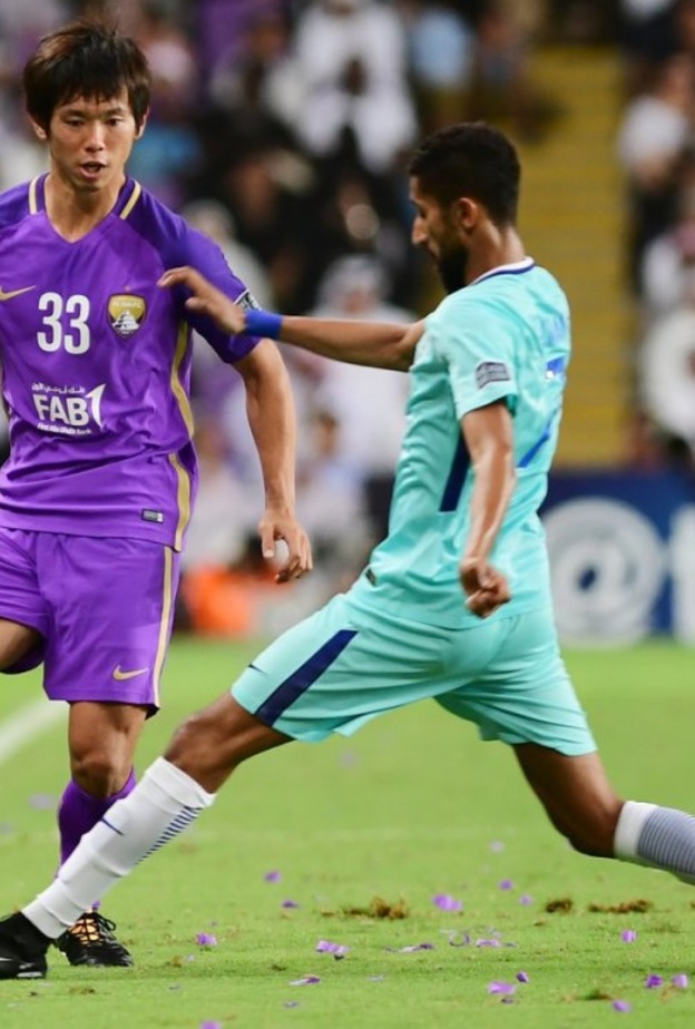 عاد الهلال السعودي بنقطة ثمينة للغاية من نظيره العين الإماراتي