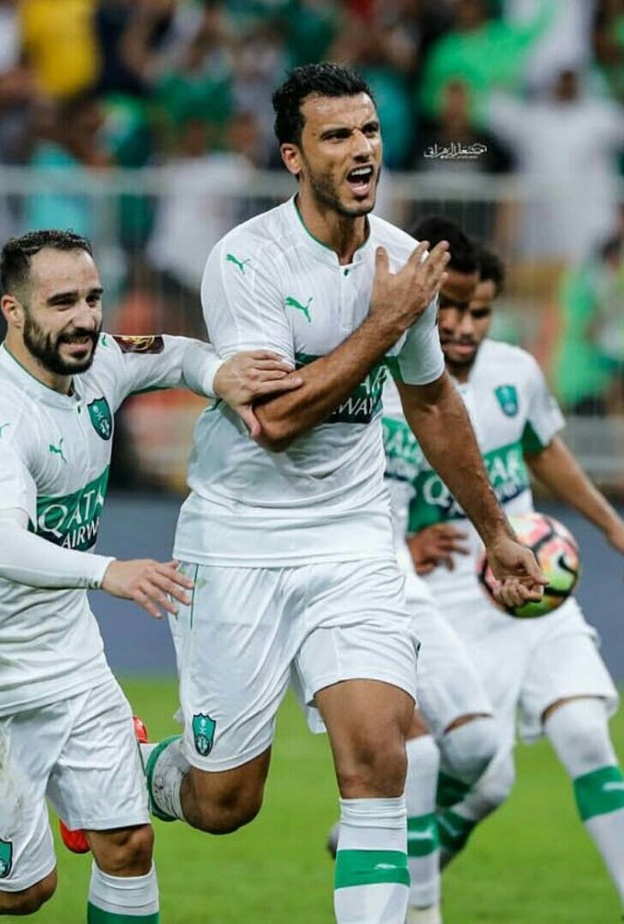 الأهلي السعودي يغلق ملف الديربي وينتظر القادسية