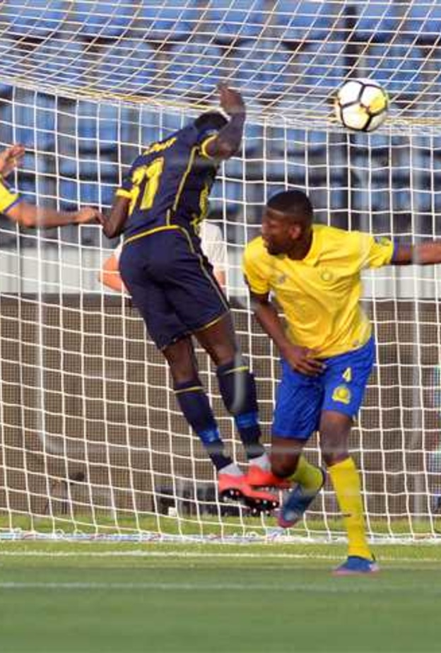 النصر السعودي يلاقي الزمالك اليوم في البطولة العربية