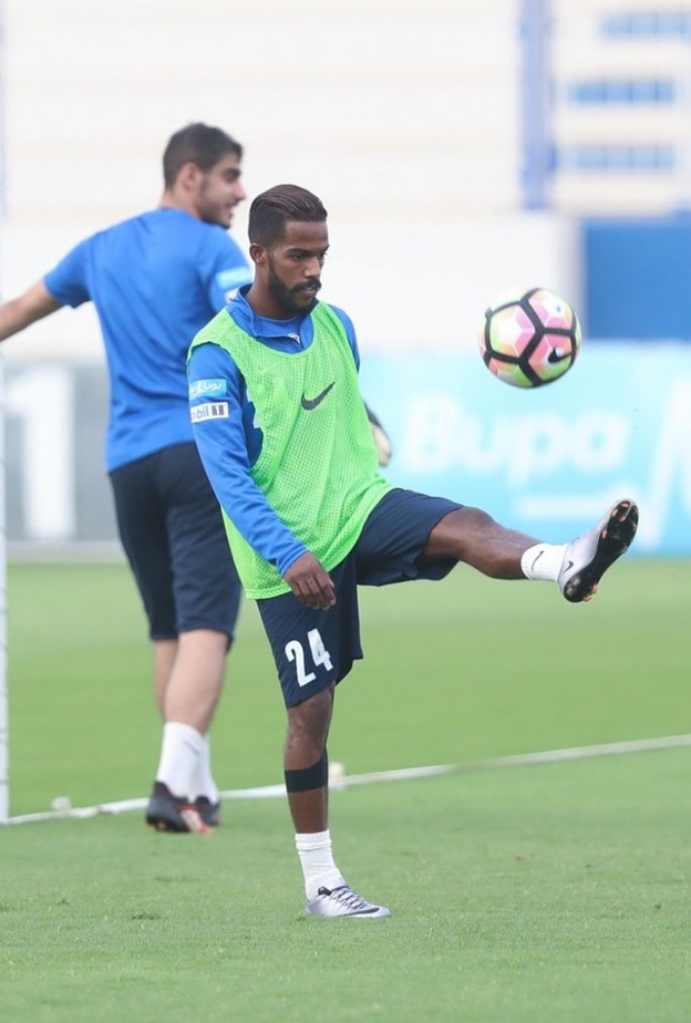 الهلال السعودي يمر بفترة تألق