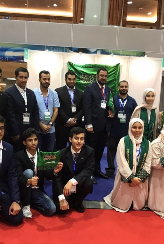 طلاب السعودية يحصلون على 12 ميدالية في ماليزيا