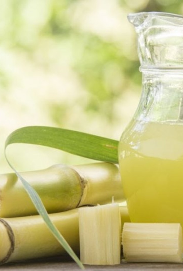 فوائد قصب السكر الصحية