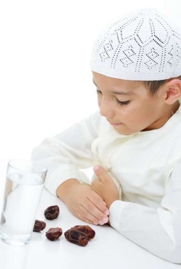 القواعد السليمة في صيام الاطفال في رمضان