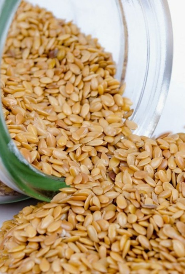 السمسم مفيد في علاج إرتفاع ضغط الدم.