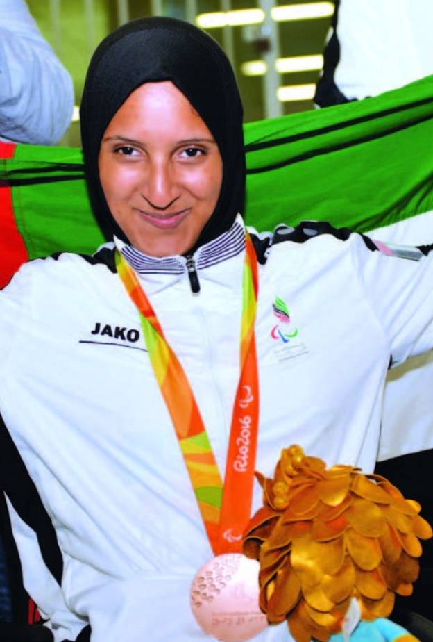 ميثاء بنت محمد بن راشد آل مكتوم