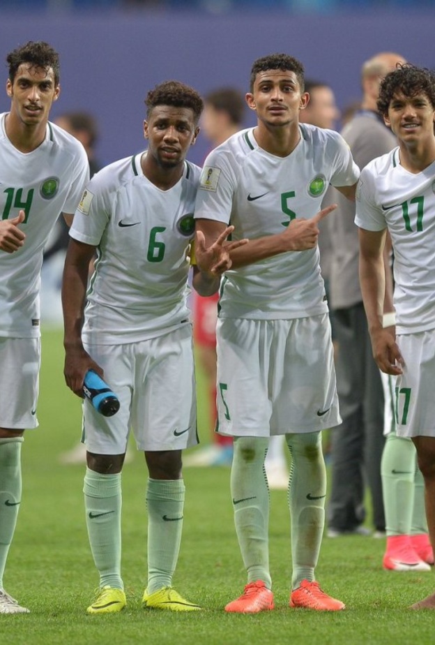 الأخضر الشاب يتعادل مع أمريكا ويصل دور الـ 16 في كأس العالم