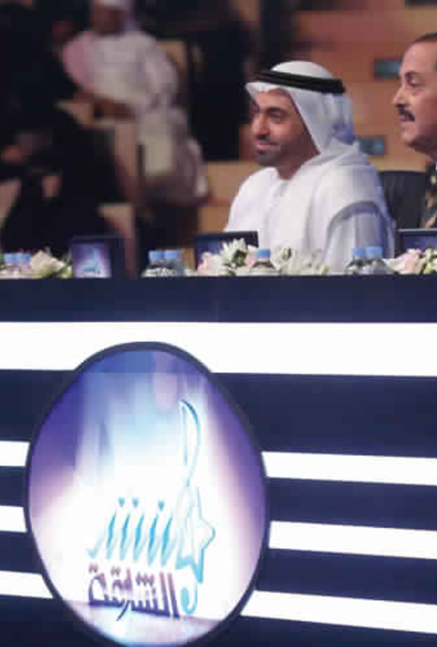 "الشارقة للإعلام" تطلق الدورة العاشرة من برنامج "منشد الشارقة"