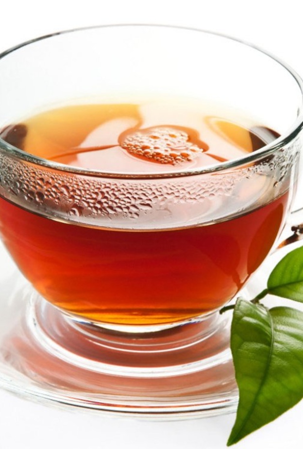 الشاي الأحمر يرفع من مناعة الجسم