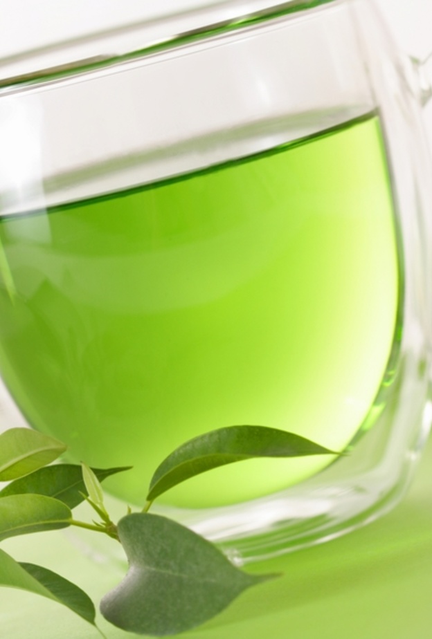  الشاي الأخضر يحسن عملية الأيض