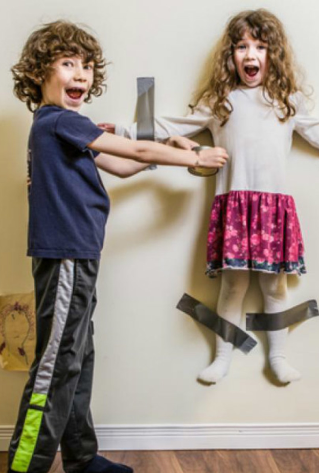 مشكلة الشجار بين الاخوة وكيفية حلها