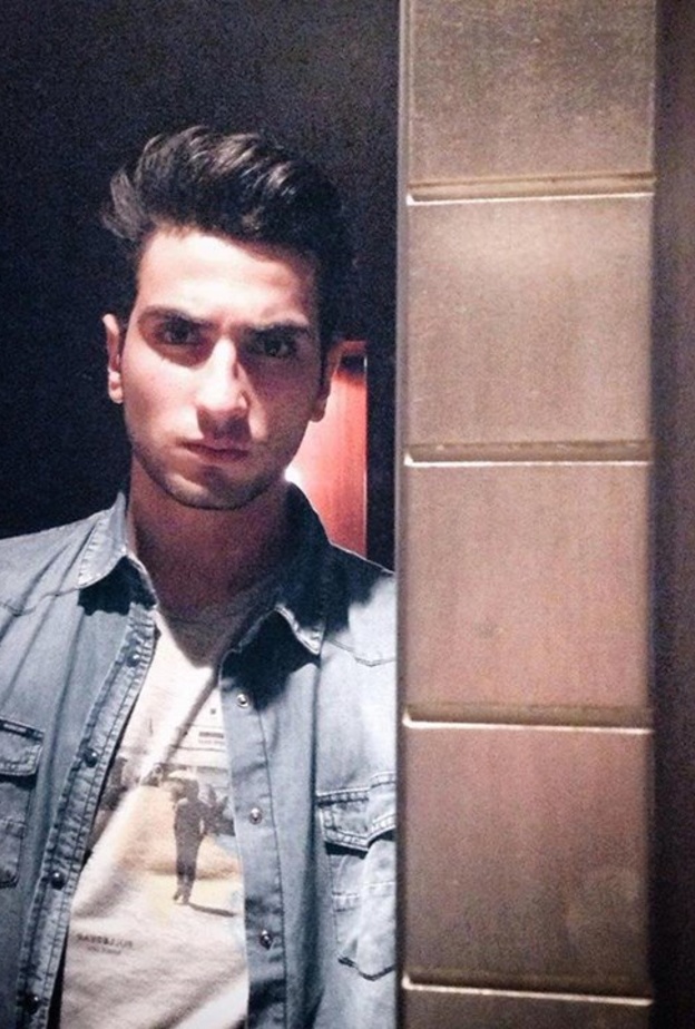 الفنان محمد الشرنوبي